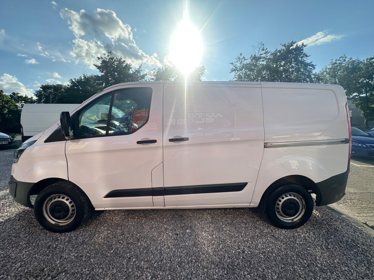 Vehicle 14