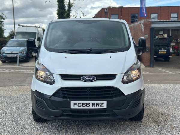 Used Ford Transit Custom 2016 for sale - 74788412: Photo 14