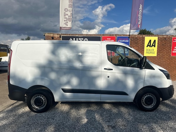 Used Ford Transit Custom 2016 for sale - 74788412: Photo 15