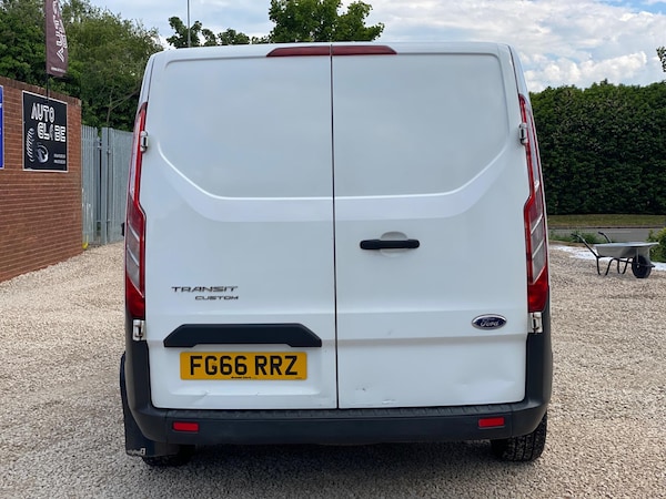 Used Ford Transit Custom 2016 for sale - 74788412: Photo 18