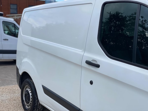 Used Ford Transit Custom 2016 for sale - 74788412: Photo 20