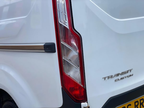 Used Ford Transit Custom 2016 for sale - 74788412: Photo 22
