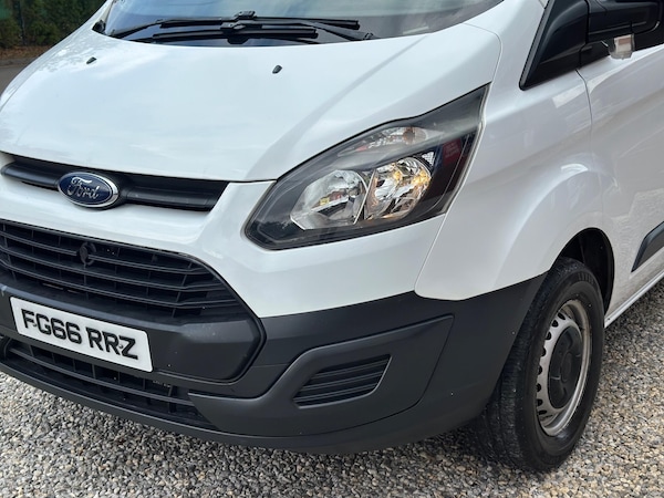 Used Ford Transit Custom 2016 for sale - 74788412: Photo 29