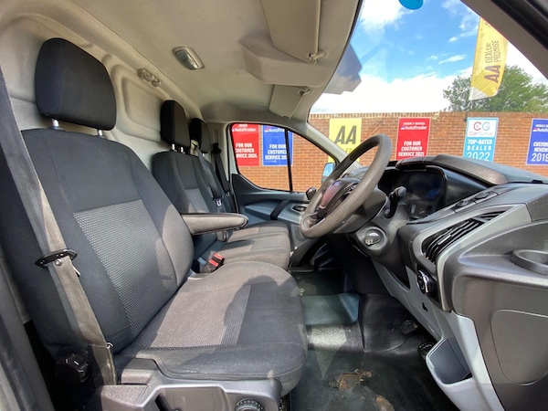 Used Ford Transit Custom 2016 for sale - 74788412: Photo 32