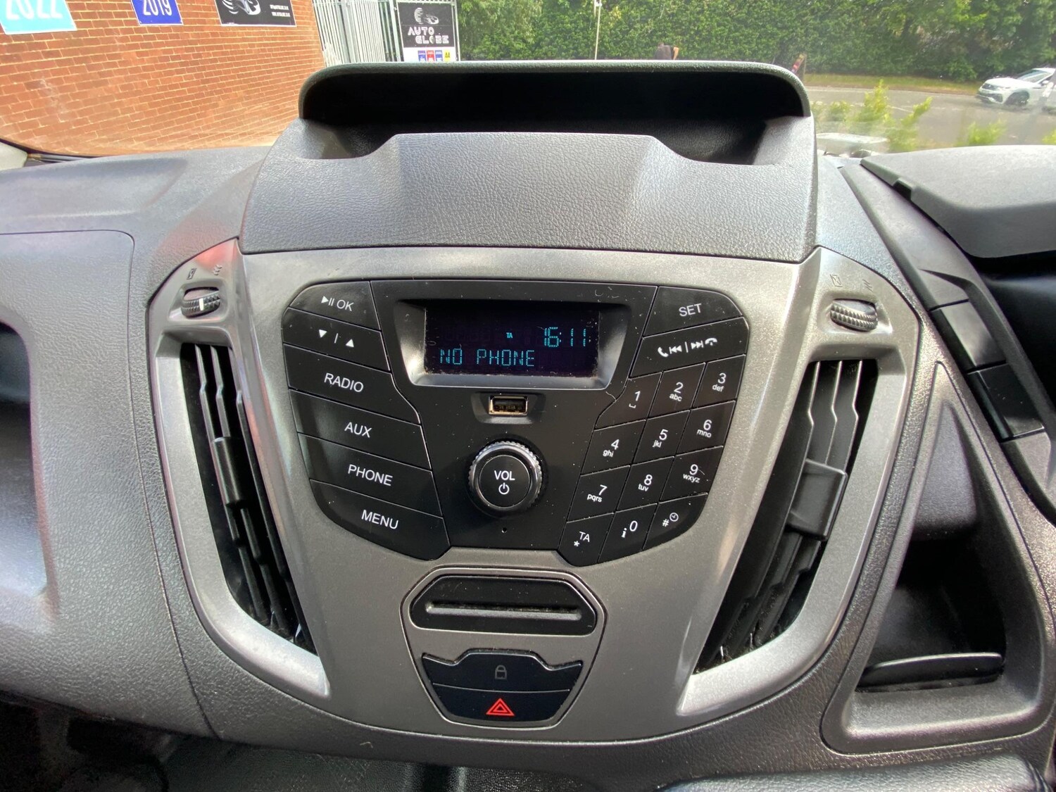 Vehicle 34