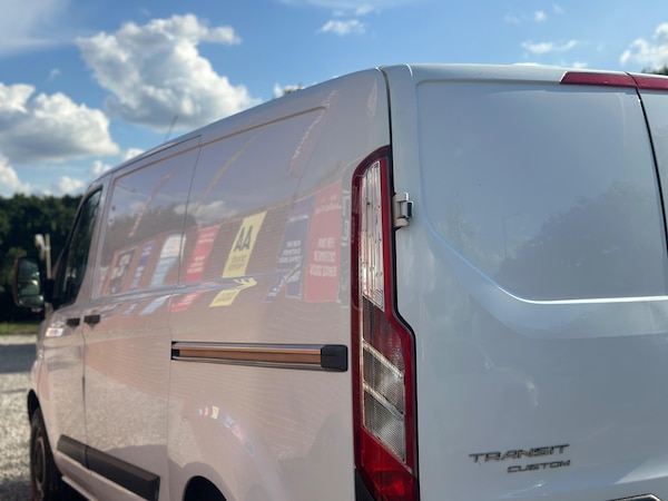 Used Ford Transit Custom 2016 for sale - 74788412: Photo 37