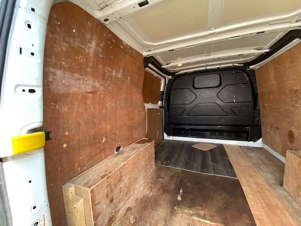 Used Ford Transit Custom 2016 for sale - 74788412: Photo 38