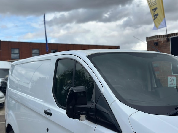 Used Ford Transit Custom 2016 for sale - 74788412: Photo 39