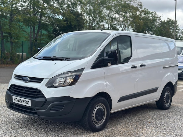 Used Ford Transit Custom 2016 for sale - 74788412: Photo 3