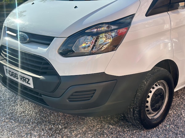 Used Ford Transit Custom 2016 for sale - 74788412: Photo 44