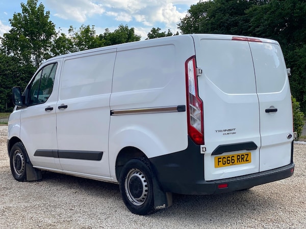 Used Ford Transit Custom 2016 for sale - 74788412: Photo 6