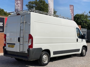 Used Peugeot Boxer 2017 for sale - 79296137: Photo