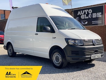 Used Volkswagen Transporter 2017 for sale - 78740764: Photo