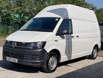 Used Volkswagen Transporter 2017 for sale - 78740764: Photo