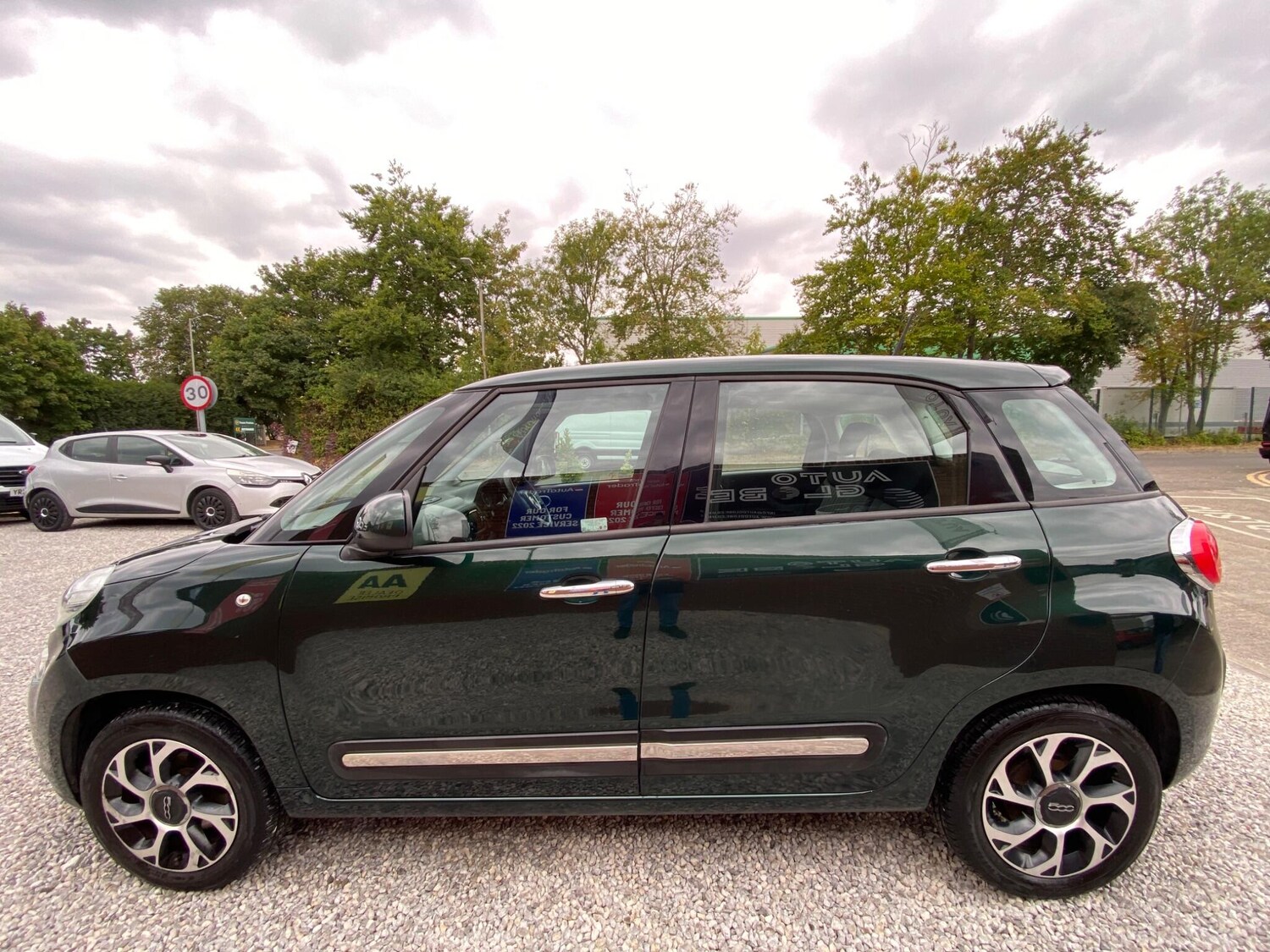 Vehicle 21
