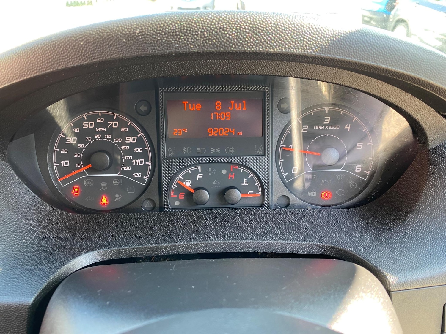Vehicle 10