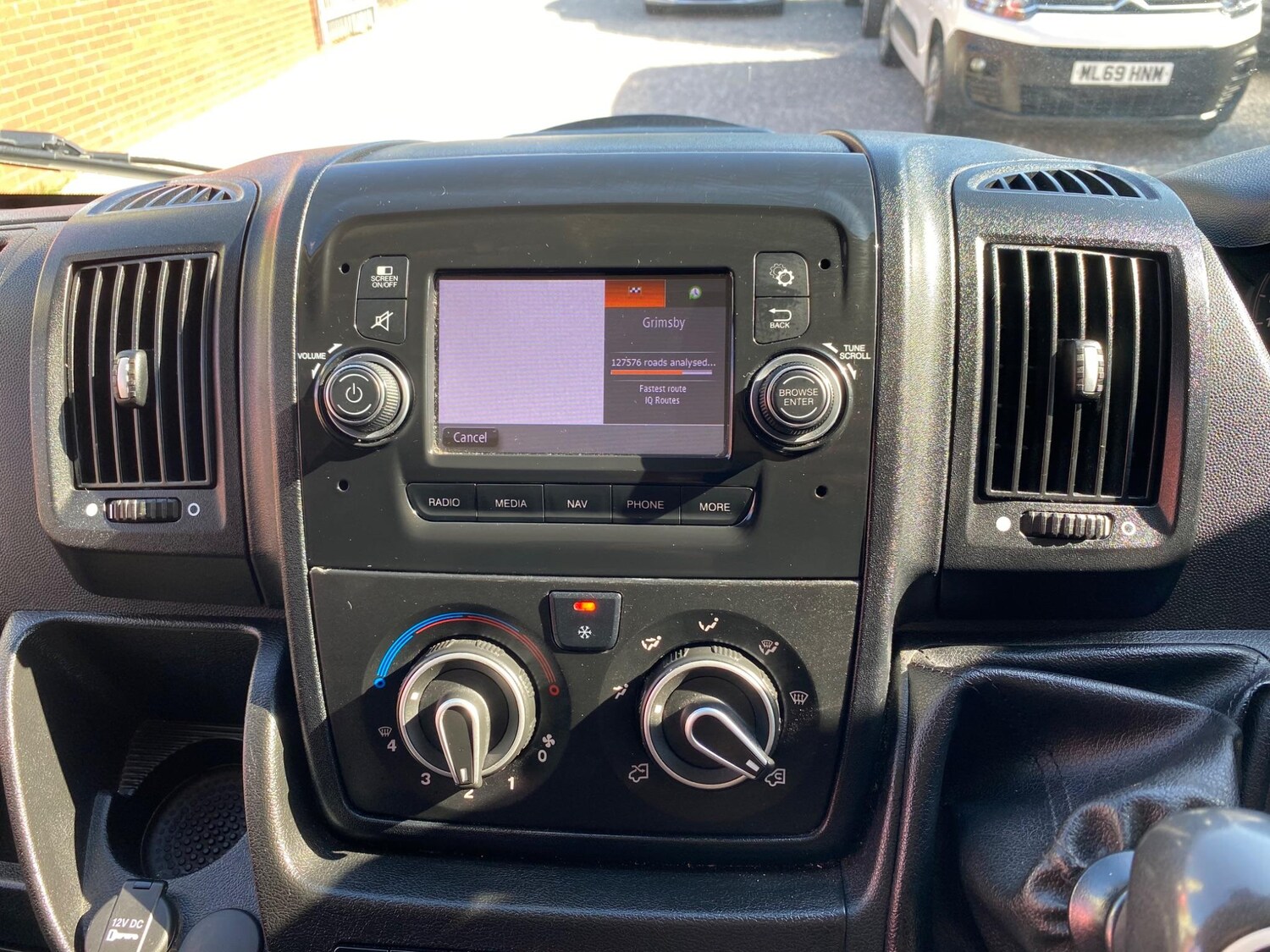 Vehicle 11