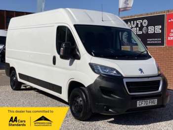 Used Peugeot Boxer 2021 for sale - 75186572: Photo