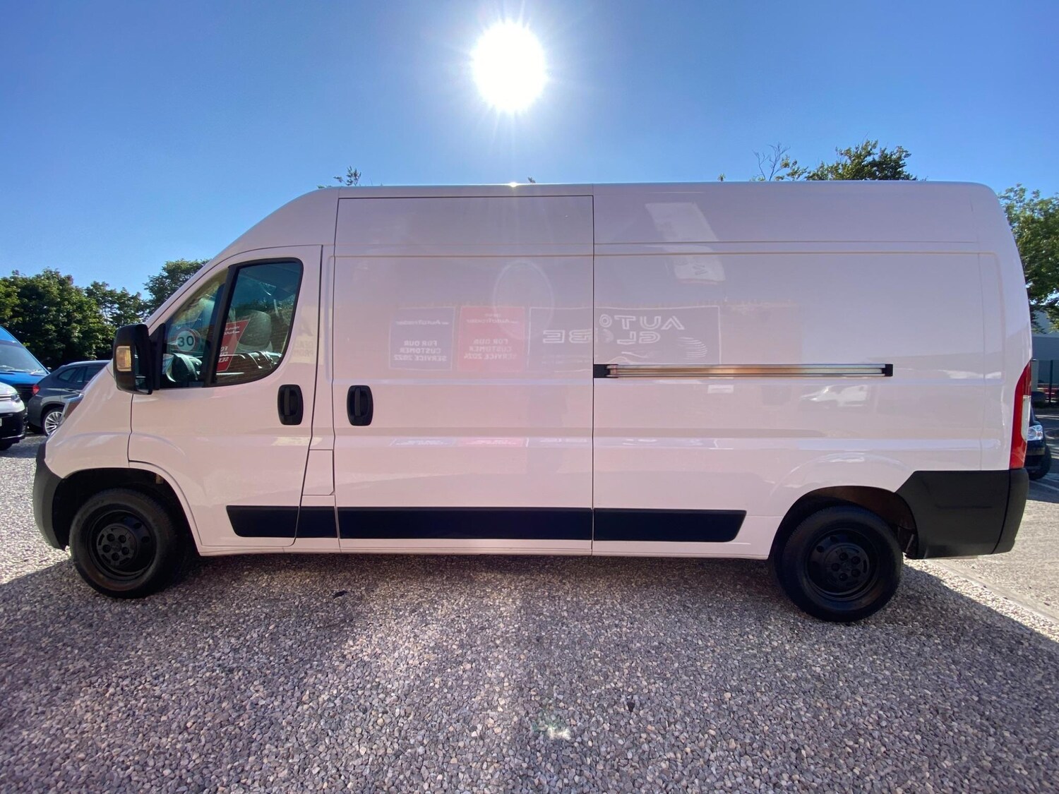 Vehicle 20