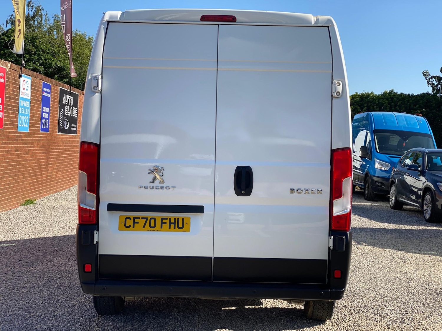 Vehicle 21