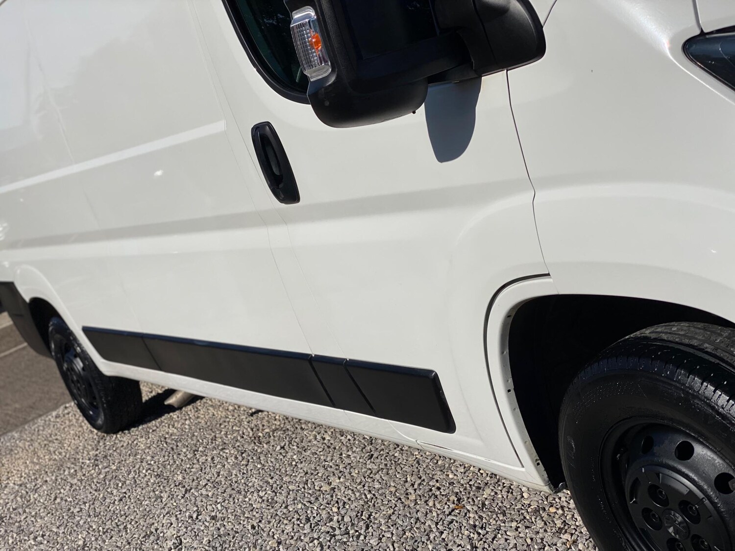Vehicle 22