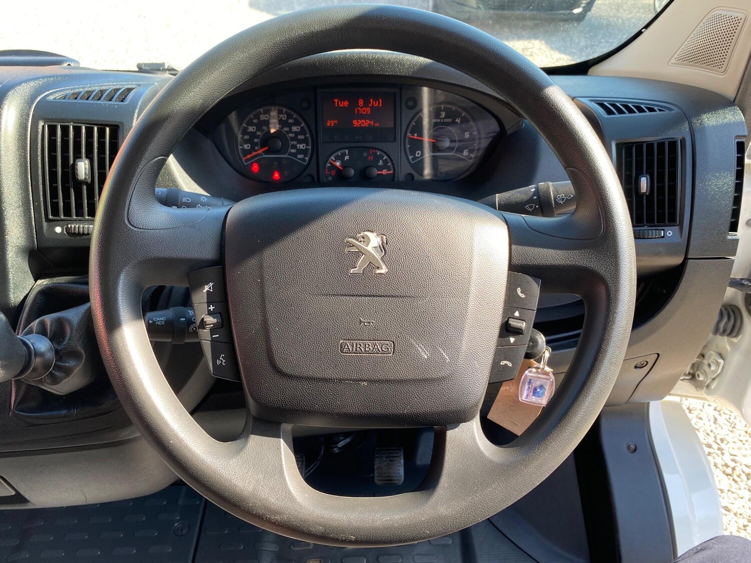 Vehicle 23