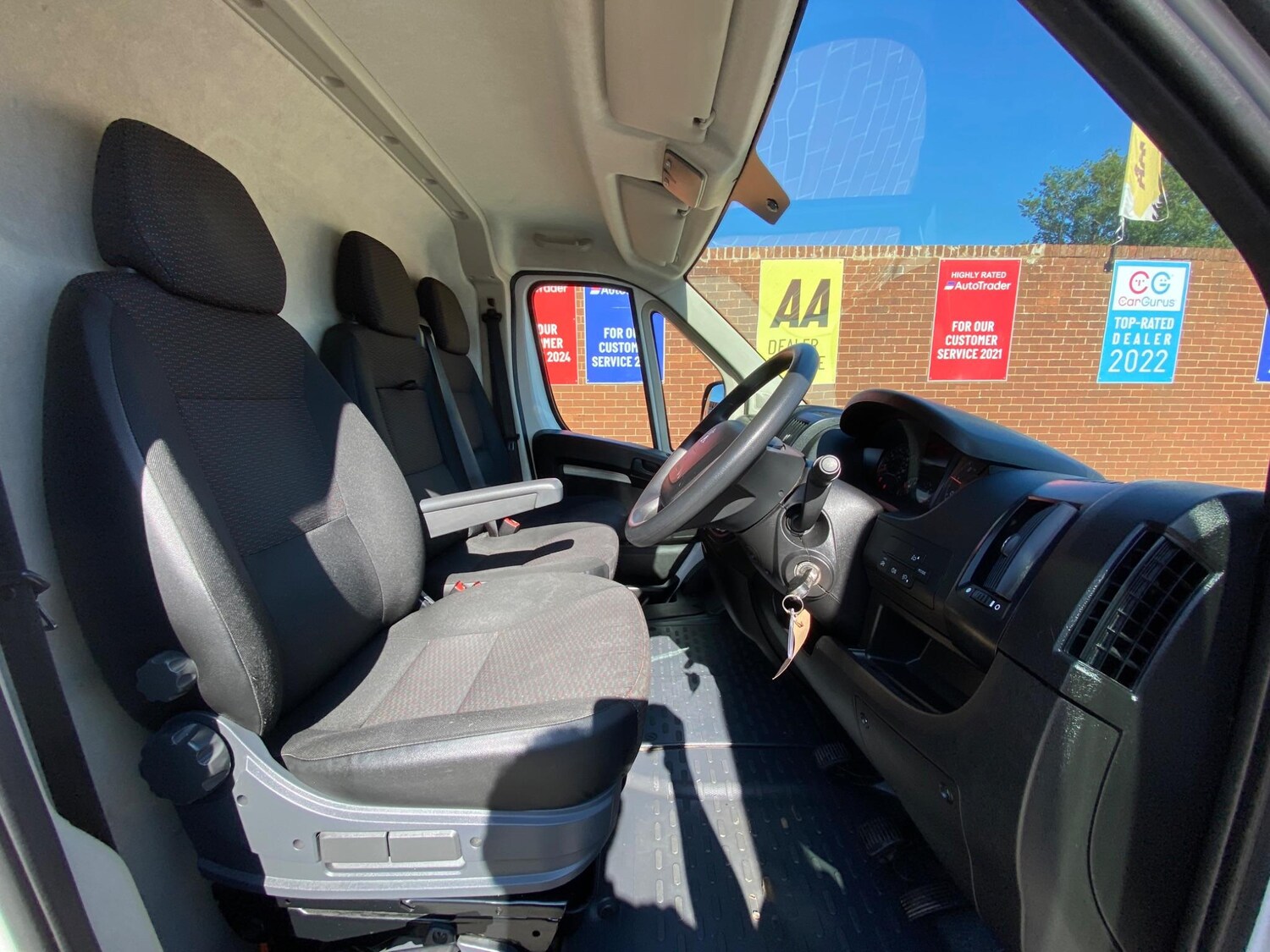 Vehicle 34