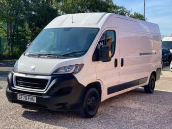 Used Peugeot Boxer 2021 for sale - 75186572: Photo