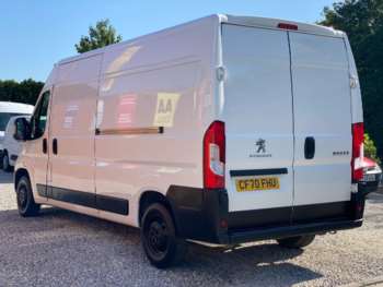 Used Peugeot Boxer 2021 for sale - 75186572: Photo