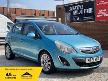 2011 (61) - 1.4 16V SE Auto Euro 5 5dr