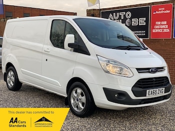 Used Ford Transit Custom 2015 for sale - 77455742: Photo