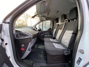Used Ford Transit Custom 2015 for sale - 77455742: Photo
