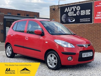 Used Hyundai i10 2008 for sale - 78491329: Photo