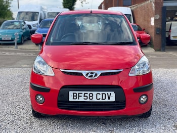 Used Hyundai i10 2008 for sale - 78491329: Photo