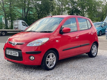 Used Hyundai i10 2008 for sale - 78491329: Photo