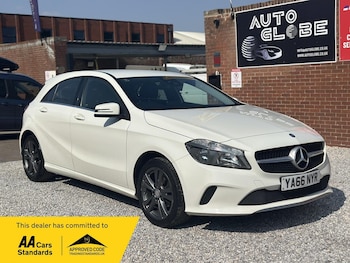 Used Mercedes-Benz A-Class 2017 for sale - 79247665: Photo