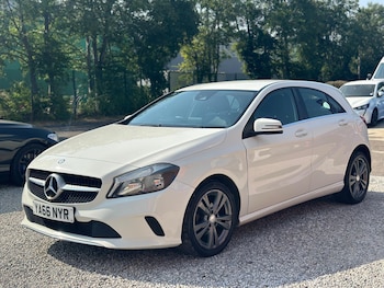 Used Mercedes-Benz A-Class 2017 for sale - 79247665: Photo