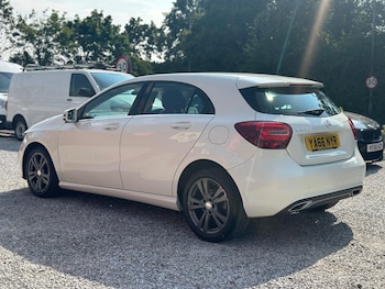 Used Mercedes-Benz A-Class 2017 for sale - 79247665: Photo