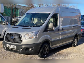 Used Ford Transit 2018 for sale - 76991876: Photo