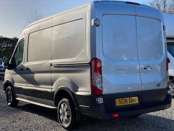 Used Ford Transit 2018 for sale - 76991876: Photo