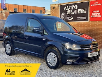 Used Volkswagen Caddy 2016 for sale - 78536135: Photo