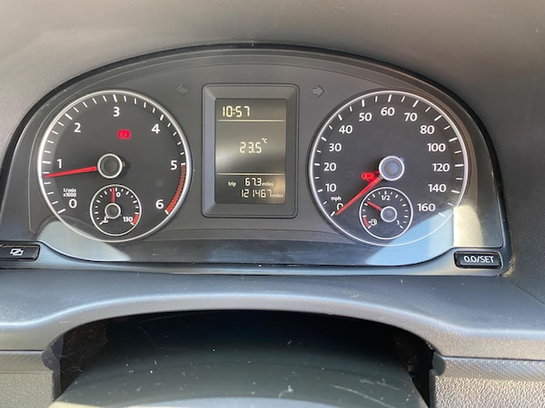 Used Volkswagen Caddy Maxi 2011 for sale - 75215254: Photo 10