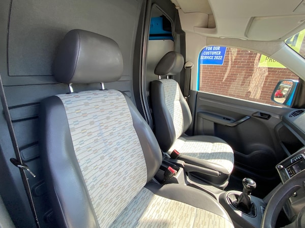 Used Volkswagen Caddy Maxi 2011 for sale - 75215254: Photo 14