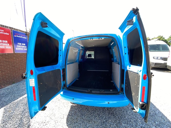Used Volkswagen Caddy Maxi 2011 for sale - 75215254: Photo 15