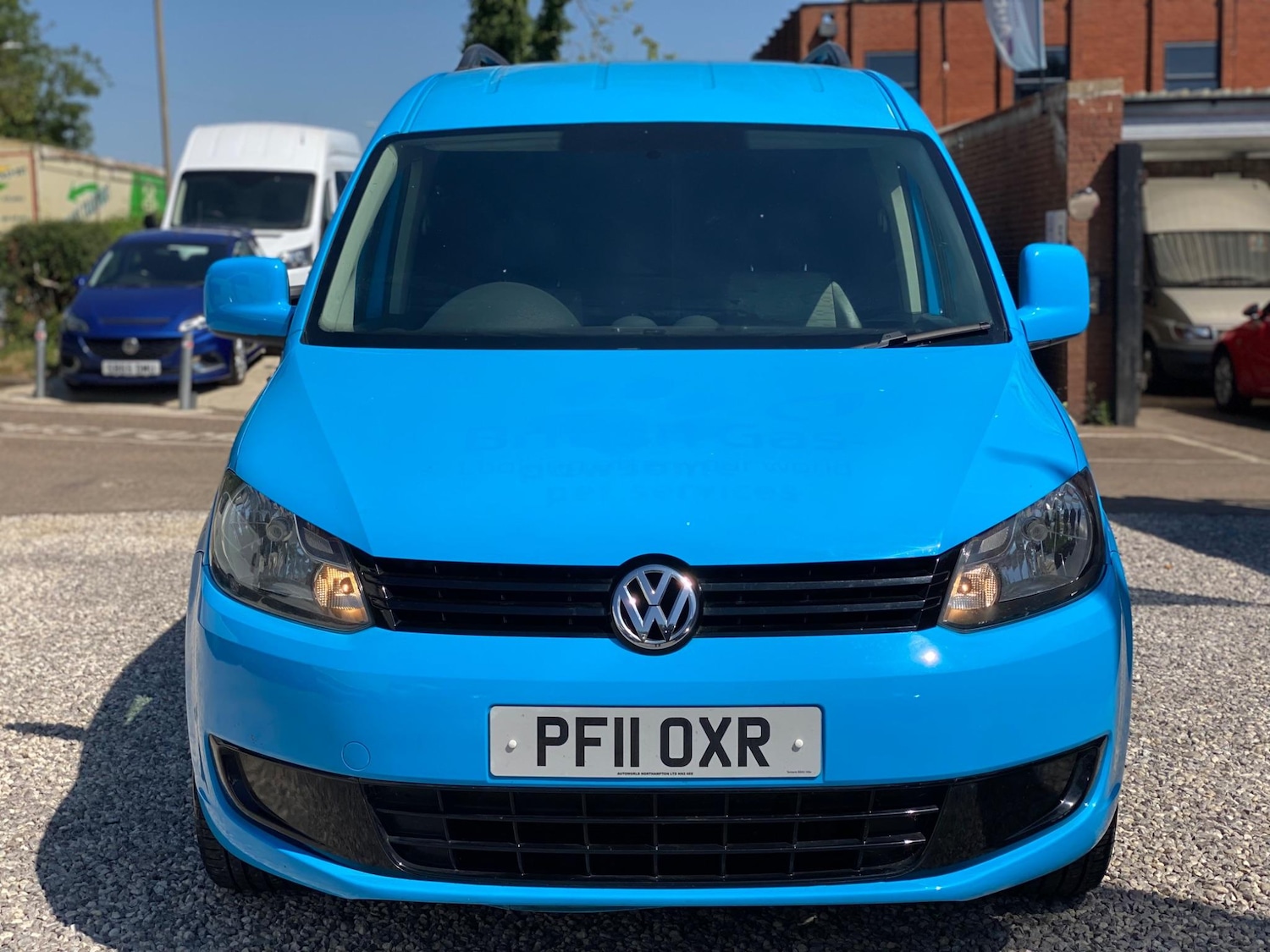 Vehicle 20