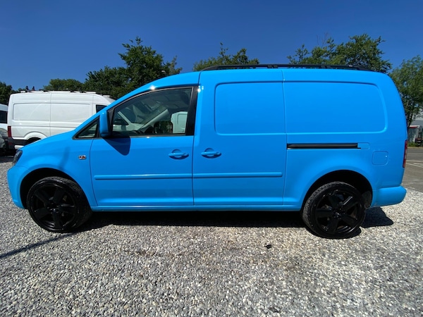 Used Volkswagen Caddy Maxi 2011 for sale - 75215254: Photo 22