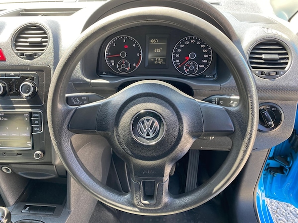 Used Volkswagen Caddy Maxi 2011 for sale - 75215254: Photo 25