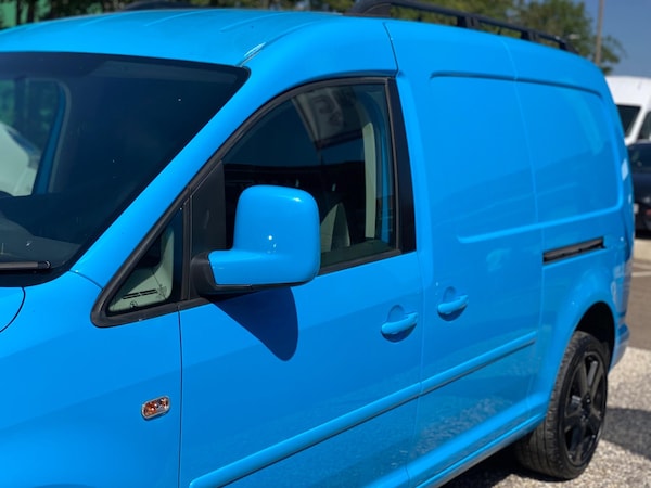 Used Volkswagen Caddy Maxi 2011 for sale - 75215254: Photo 27
