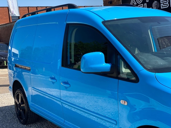 Used Volkswagen Caddy Maxi 2011 for sale - 75215254: Photo 31