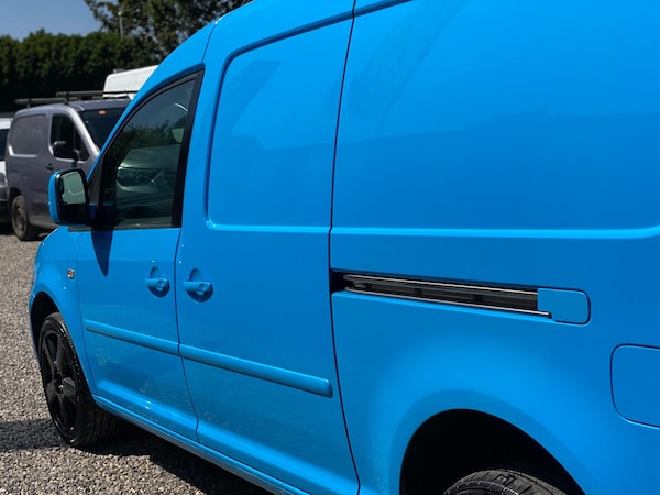 Used Volkswagen Caddy Maxi 2011 for sale - 75215254: Photo 35